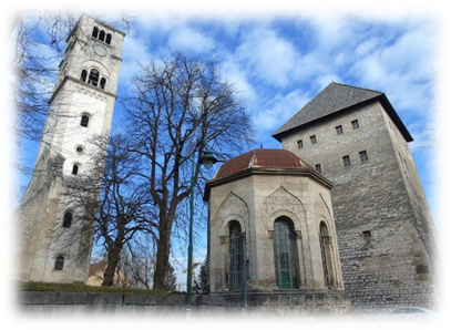 Arrival at the International Airport and transfer to Bihac, Bosnia and Herzegovina